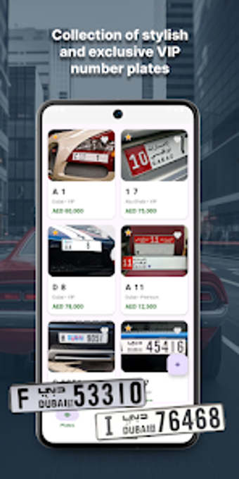 Image 0 for Oogoo Plates Number