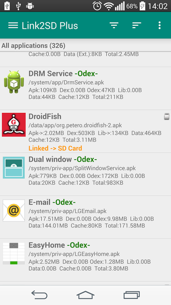 Imagen 0 para Link2SD Plus (New)