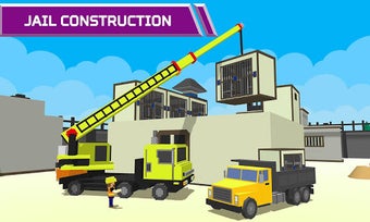 Image 1 for Jail Construction New Bui…