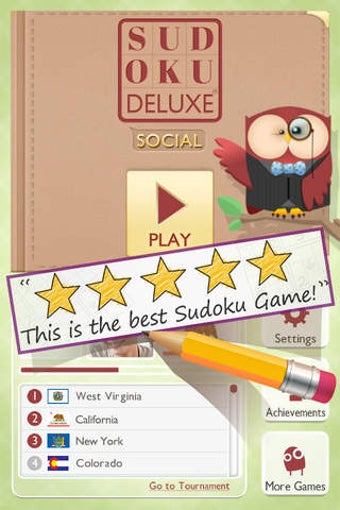 Imagen 0 para Sudoku Deluxe