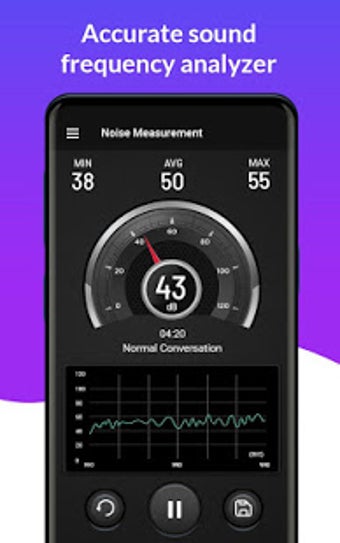Imagen 1 para Decibel Levels: Noise Det…