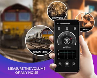 Imagen 3 para Decibel Levels: Noise Det…