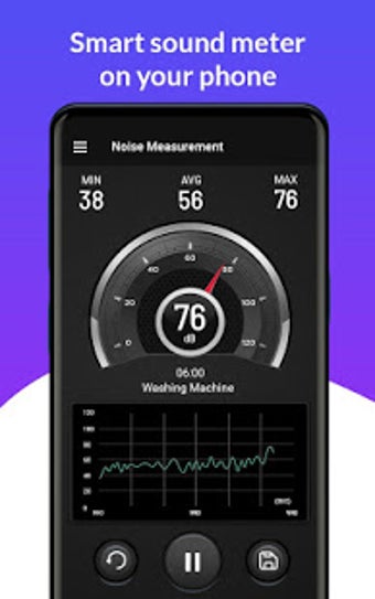 Imagen 0 para Decibel Levels: Noise Det…