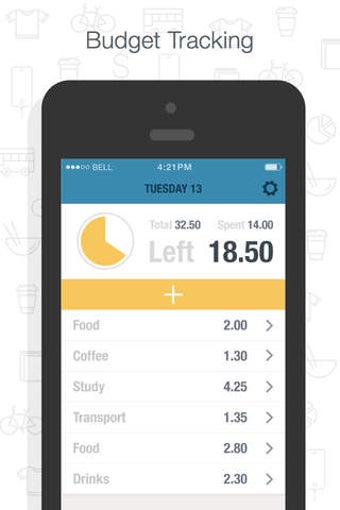 Image 0 for BUDGT - monthly finances,…