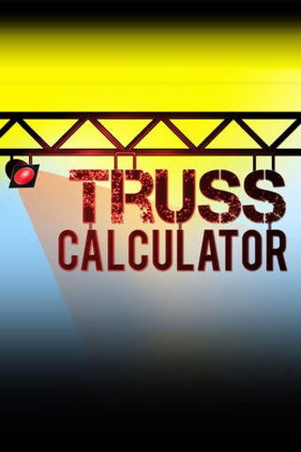 Image 0 for Truss Calculator