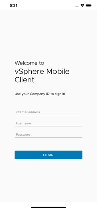 Image 3 for vSphere Mobile Client