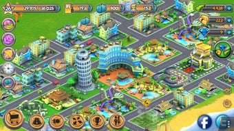 Imagen 0 para City Island: Airport