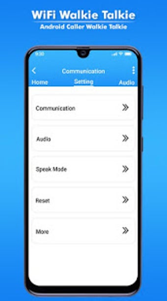 Image 3 for Wifi Walkie Talkie Free