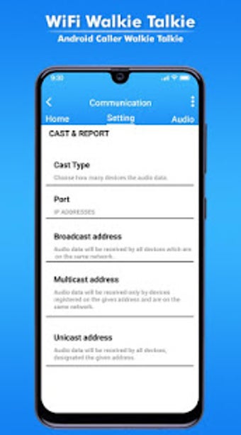 Image 1 for Wifi Walkie Talkie Free