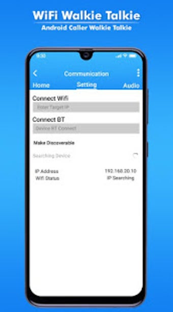 Image 0 for Wifi Walkie Talkie Free