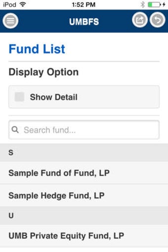 Image 0 for UMB Fund Services FastPro