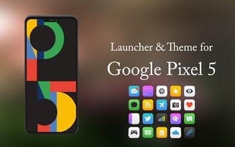 Imagen 1 para Theme for Google Pixel 5