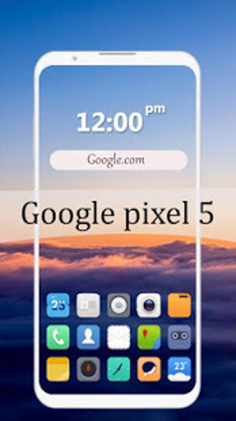 Imagen 2 para Theme for Google Pixel 5