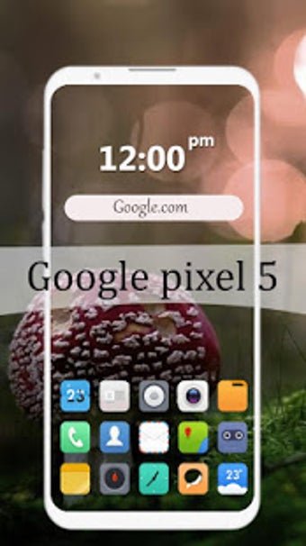 Imagen 3 para Theme for Google Pixel 5