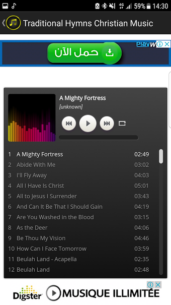Image 1 for Christian Music Tradition…