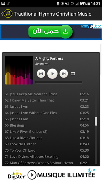 Image 0 for Christian Music Tradition…