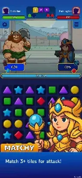 Image 0 for Puzzle Arena - PvP Match …