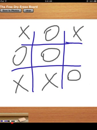 Image 0 for Free Dry Erase Board