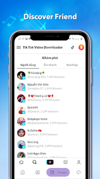 Image 1 for Video downloader for TikT…