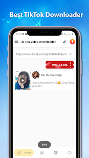 Image 3 for Video downloader for TikT…