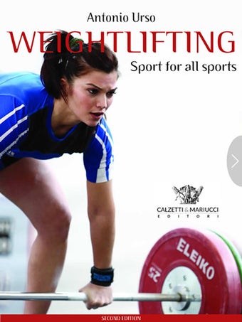 Image 0 for Weightlifting - Sport for…