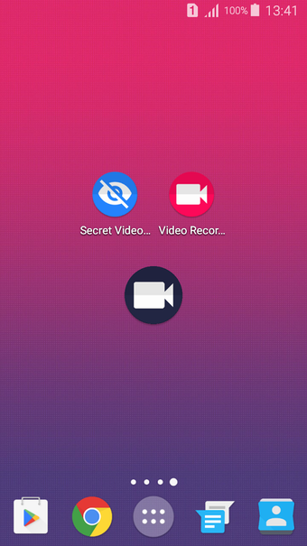 Image 0 for Background  Video Recorde…