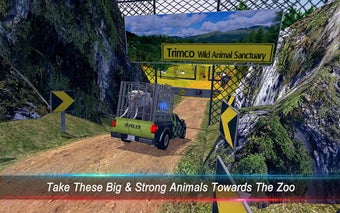 Image 0 for Angry Animal Hill Police …