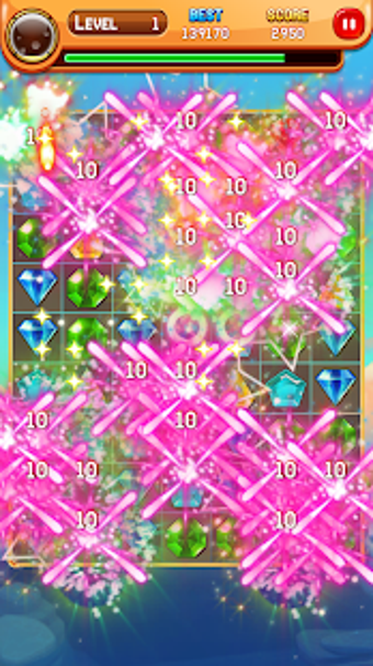 Image 0 for Diamond Rush Blast: Match…