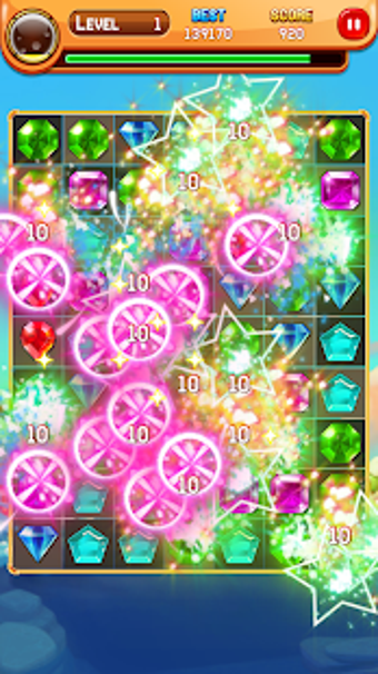Image 1 for Diamond Rush Blast: Match…