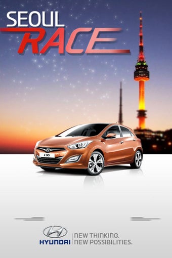 Image 0 for SEOUL RACE