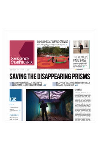 Imagen 0 para The StarPhoenix ePaper