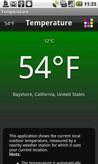 Image 0 for Temperature Free