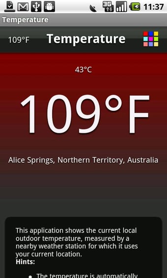 Imagen 1 para Temperature Free