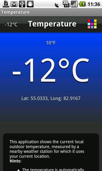 Imagen 2 para Temperature Free