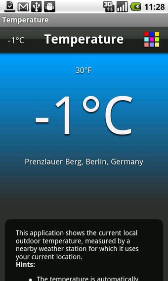 Image 2 for Temperature Free