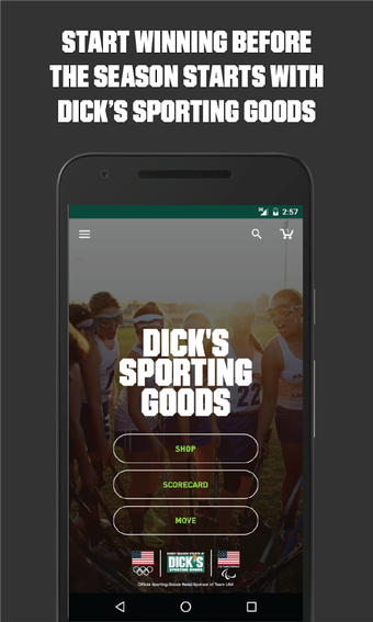 Imagen 0 para DICK'S Sporting Goods Mob…