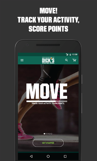 Imagen 1 para DICK'S Sporting Goods Mob…