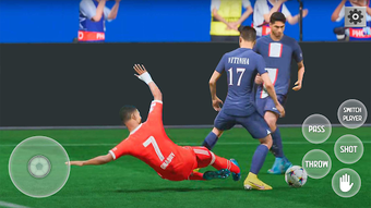 Image 0 for Play Football Games 2025 …