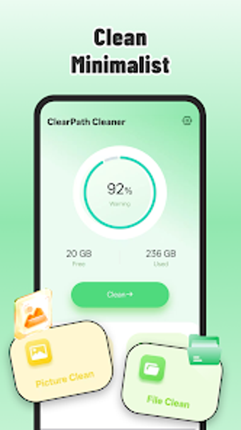 Image 0 for ClearPath Cleaner