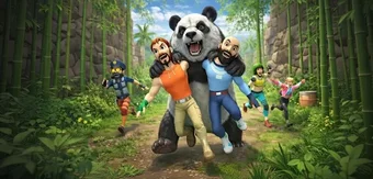 Image 0 for Be Bad Panda