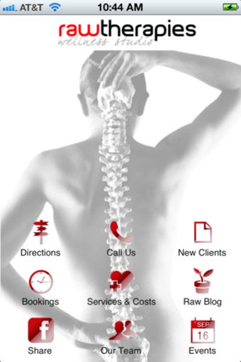 Image 0 for Raw Therapies