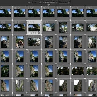 Imagen 0 para Darktable