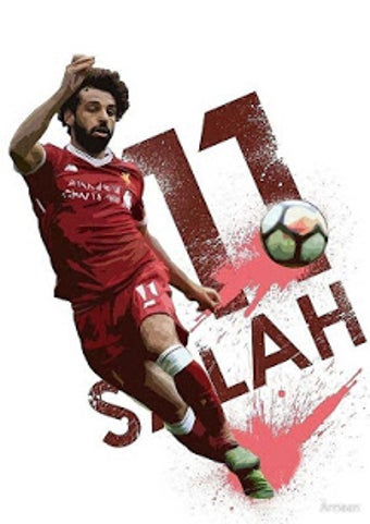 Imagen 1 para Mohamed Salah Wallpaper N…