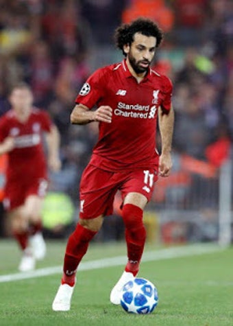 Imagen 2 para Mohamed Salah Wallpaper N…
