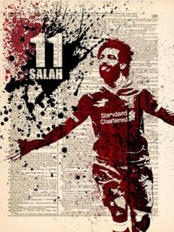Imagen 3 para Mohamed Salah Wallpaper N…