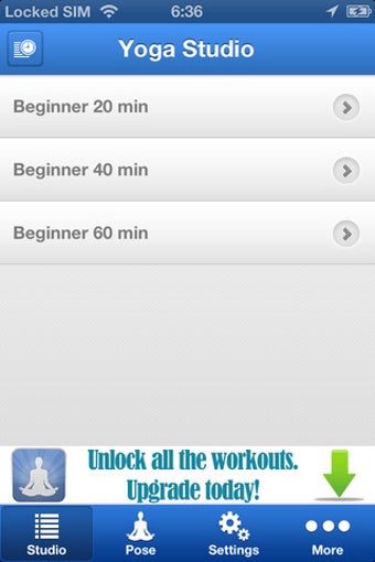Imagen 0 para Yoga Class Free - Yoga Ex…