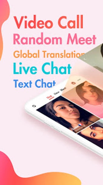 Image 0 for MeowChat : Live video cha…
