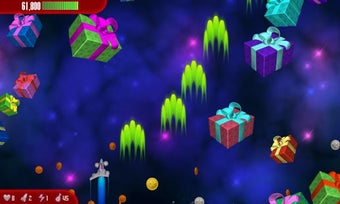 Imagen 0 para Chicken Invaders 3 Xmas