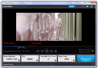 Image 0 for Video to Picture