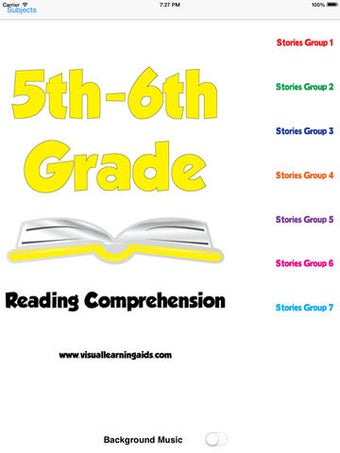 Imagen 0 para 5th-6th Grade Reading Com…